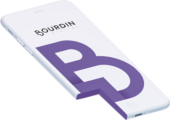 Développement mobile avec Bourdin Digital